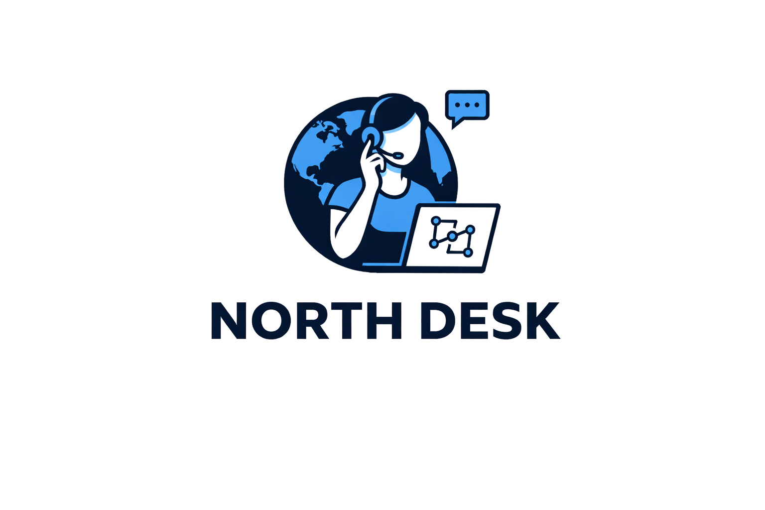 North Desk logo